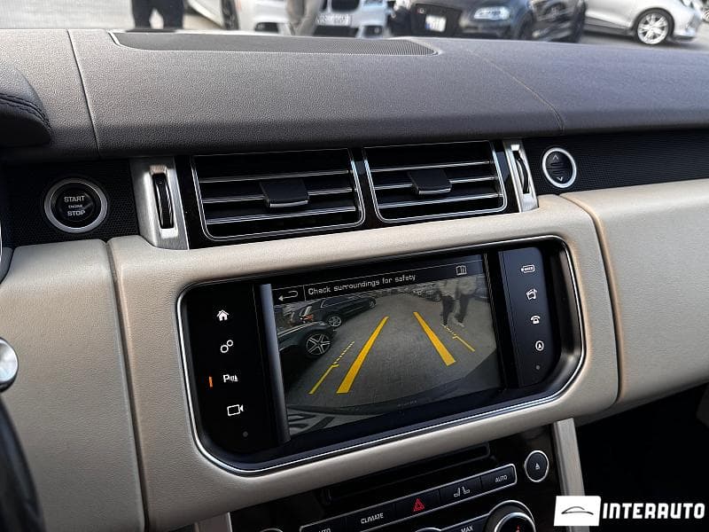 2016 Land Rover Range Rover Vogue — Miniatură 10