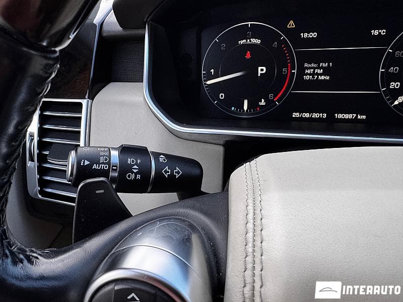 2016 Land Rover Range Rover Vogue — Miniatură 17