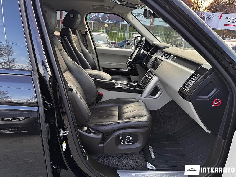 2016 Land Rover Range Rover Vogue — Miniatură 13