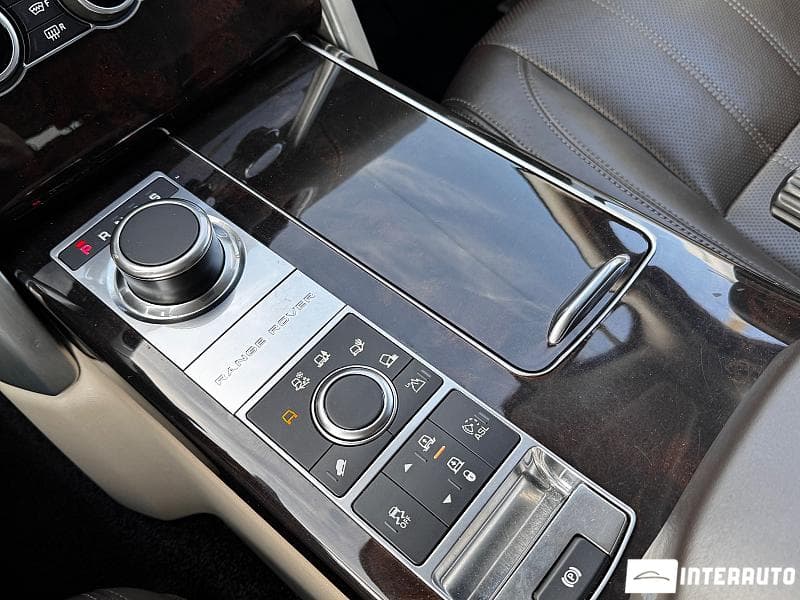 2016 Land Rover Range Rover Vogue — Miniatură 12