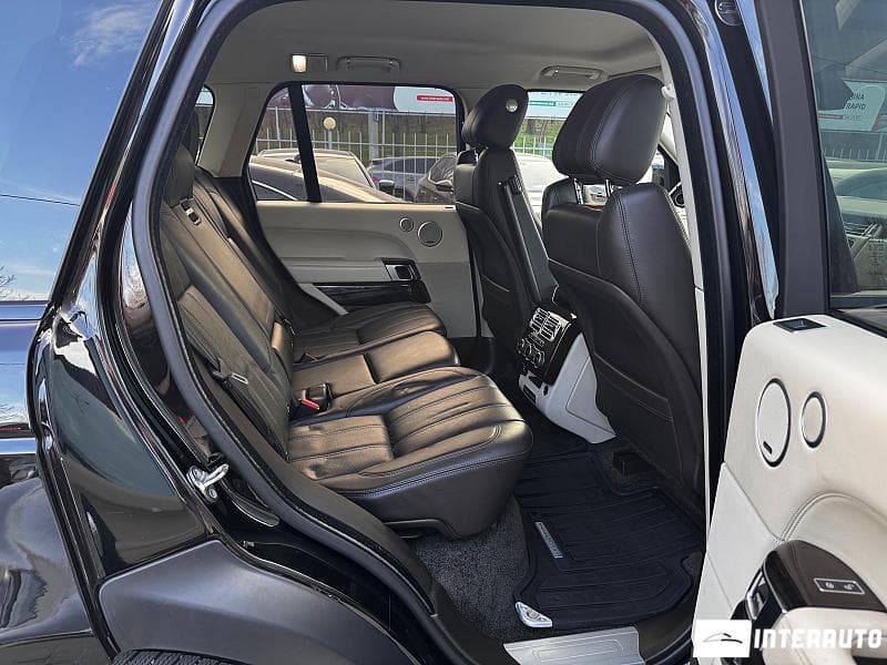 2016 Land Rover Range Rover Vogue — Miniatură 14