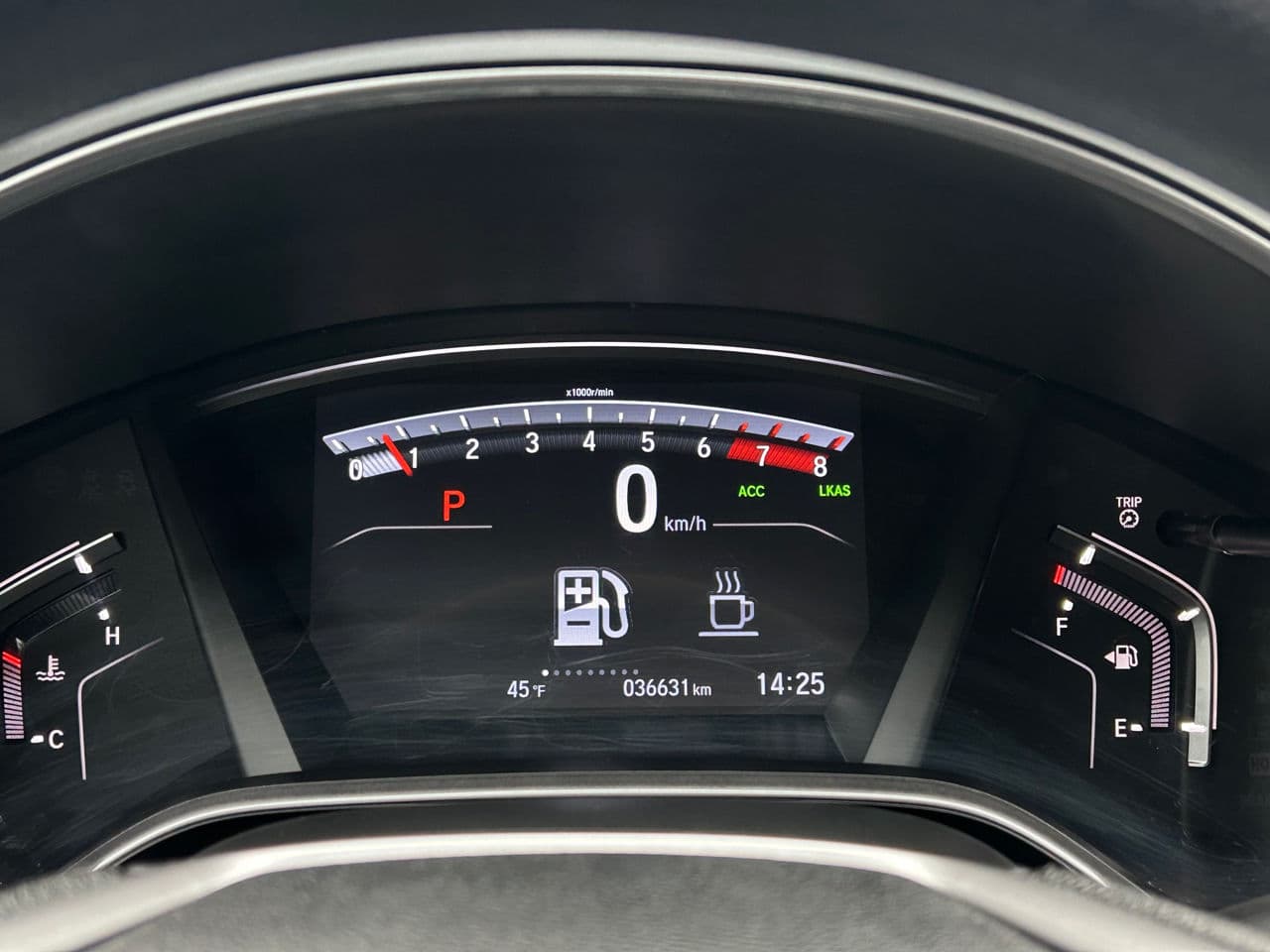 2020 Honda CR-V — Miniatură 13