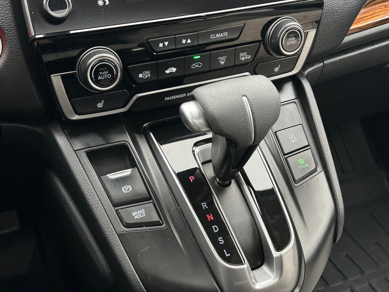 2020 Honda CR-V — Miniatură 15