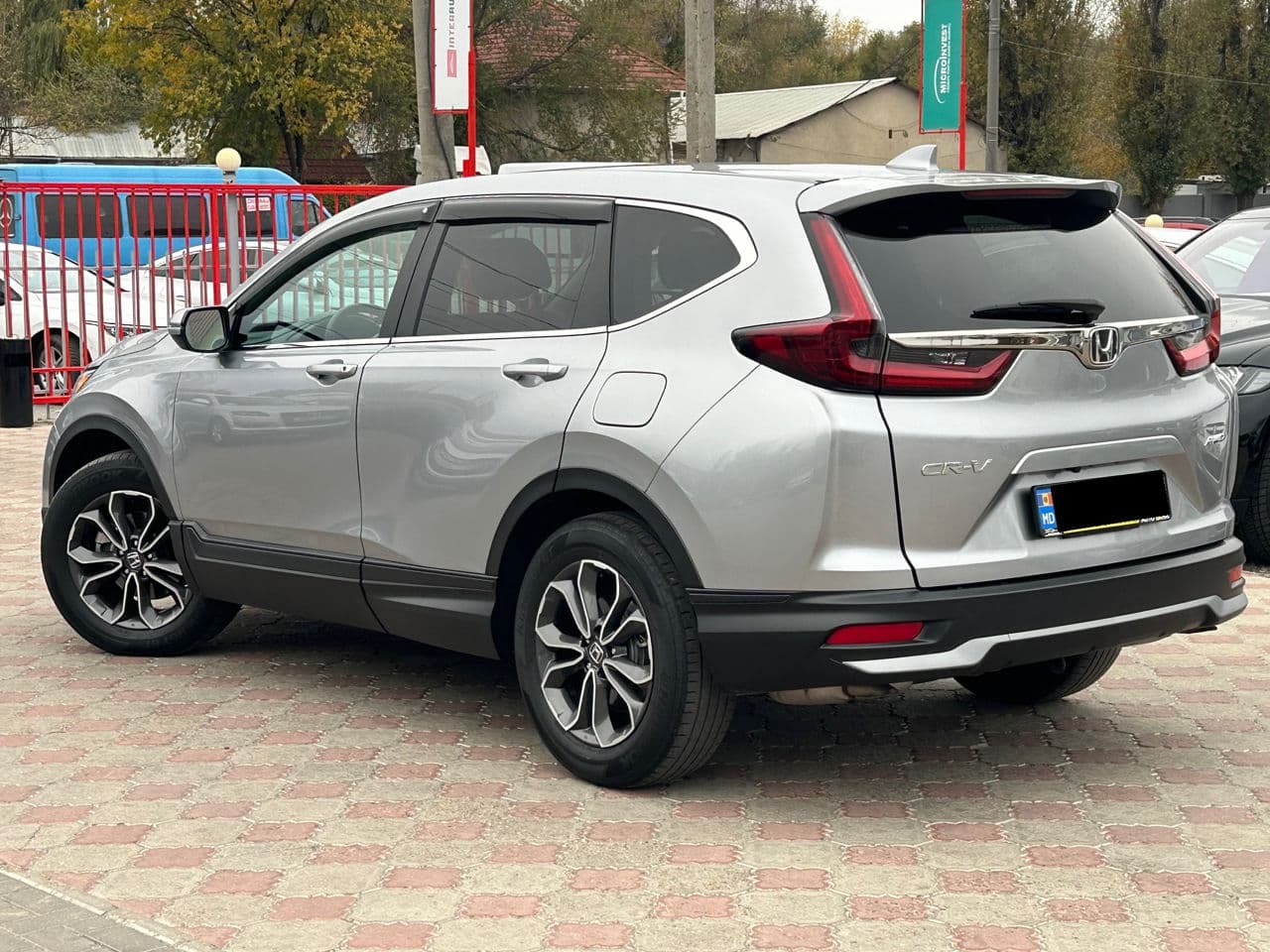 2020 Honda CR-V — Miniatură 2