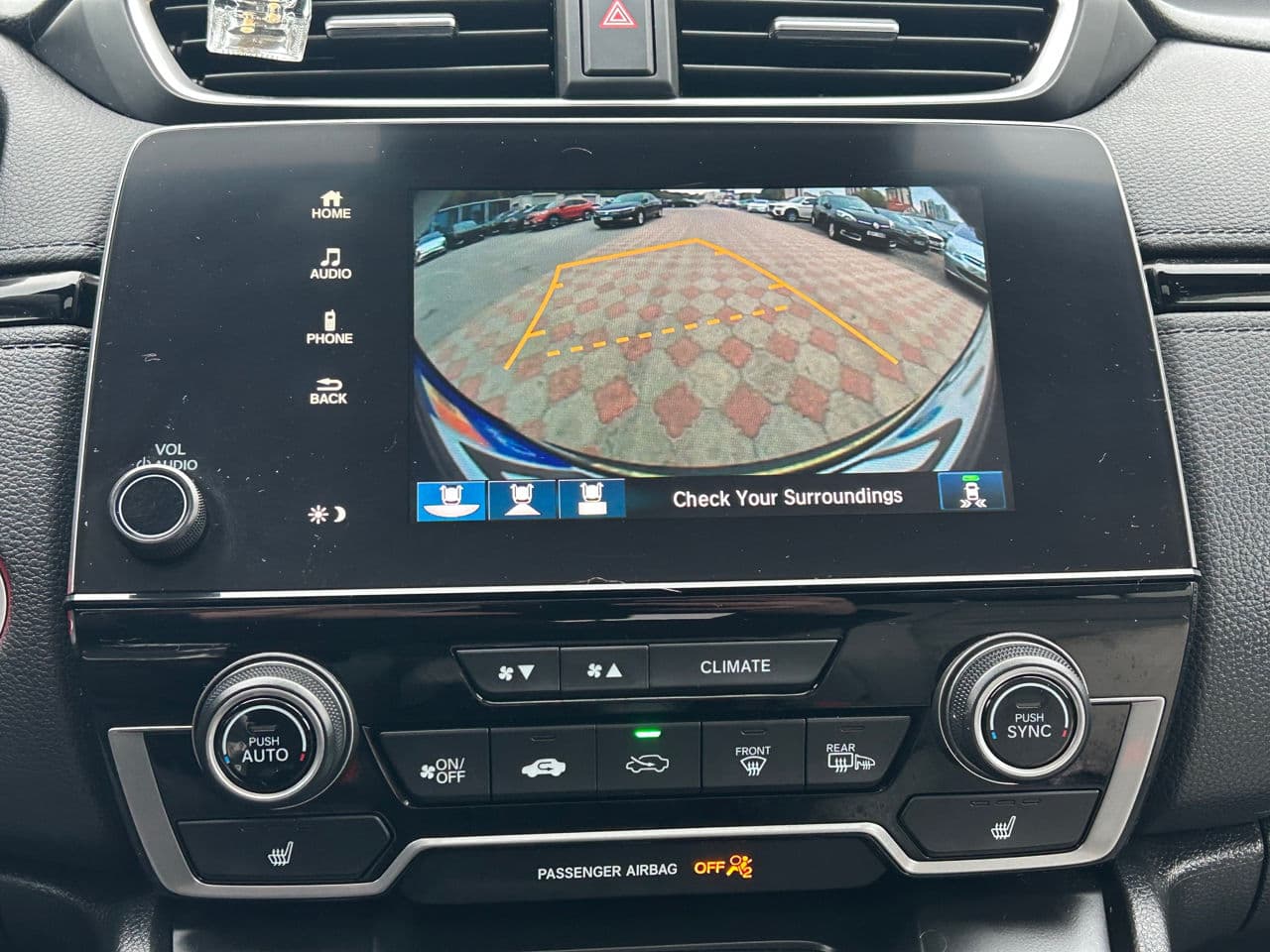 2020 Honda CR-V — Miniatură 14