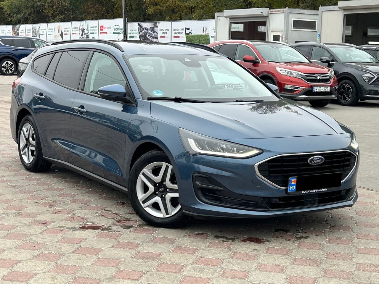 2022 Ford Focus — Miniatură 4