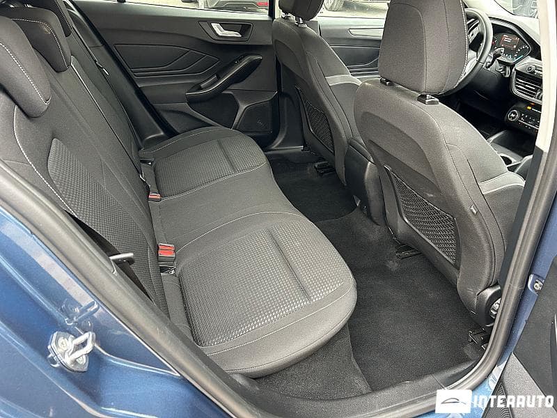 2022 Ford Focus — Miniatură 18