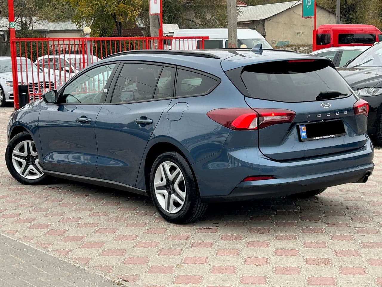 2022 Ford Focus — Miniatură 2