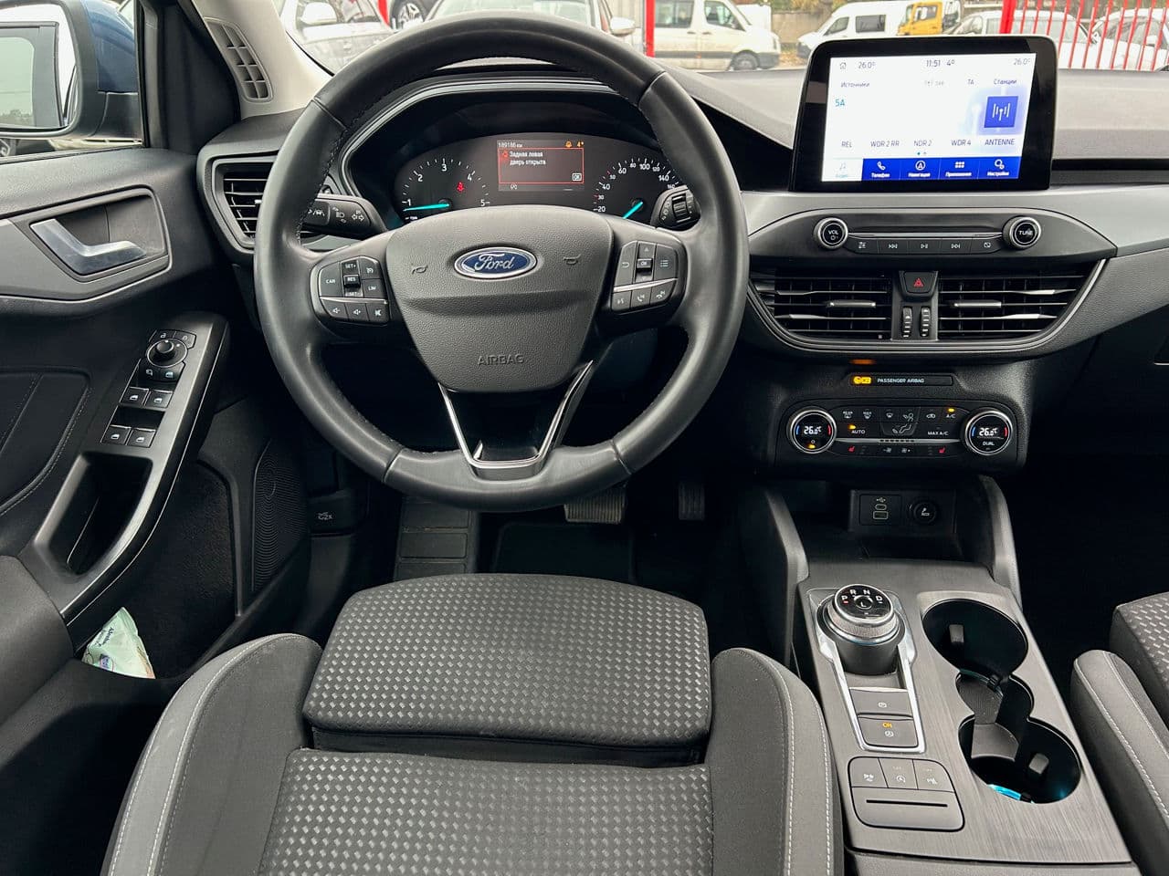 2022 Ford Focus — Miniatură 8