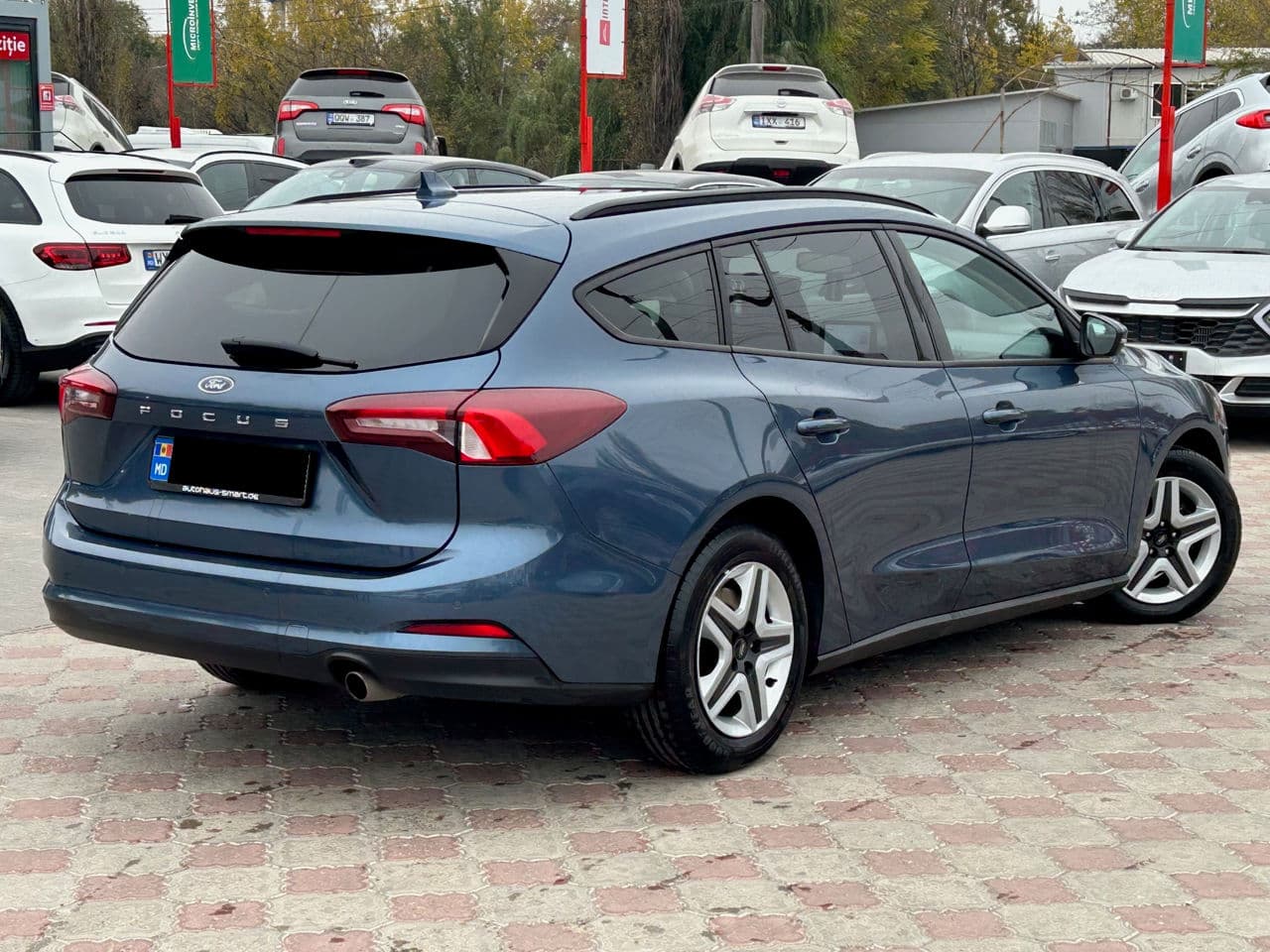 2022 Ford Focus — Miniatură 3