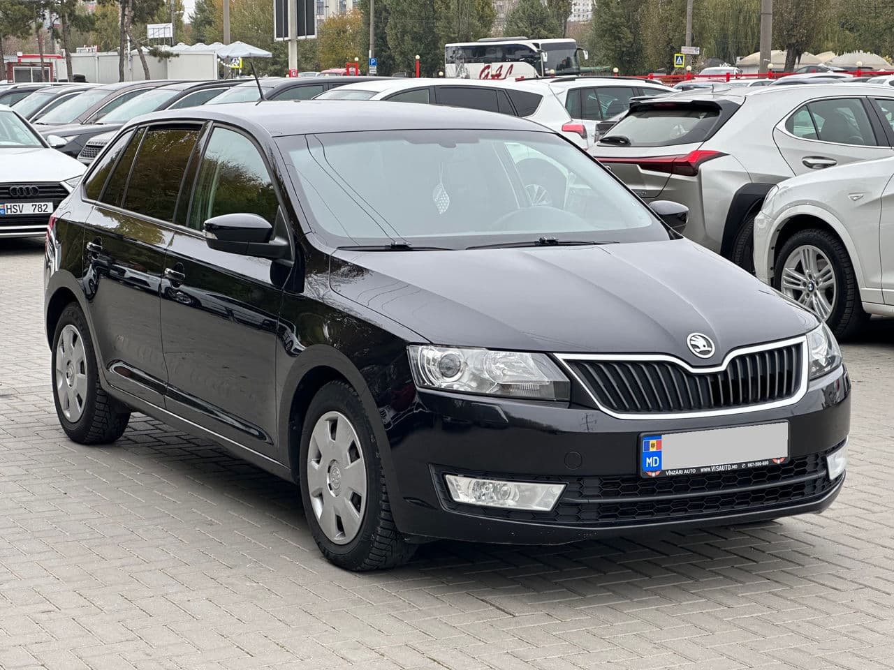 2016 Skoda Rapid — Miniatură 3