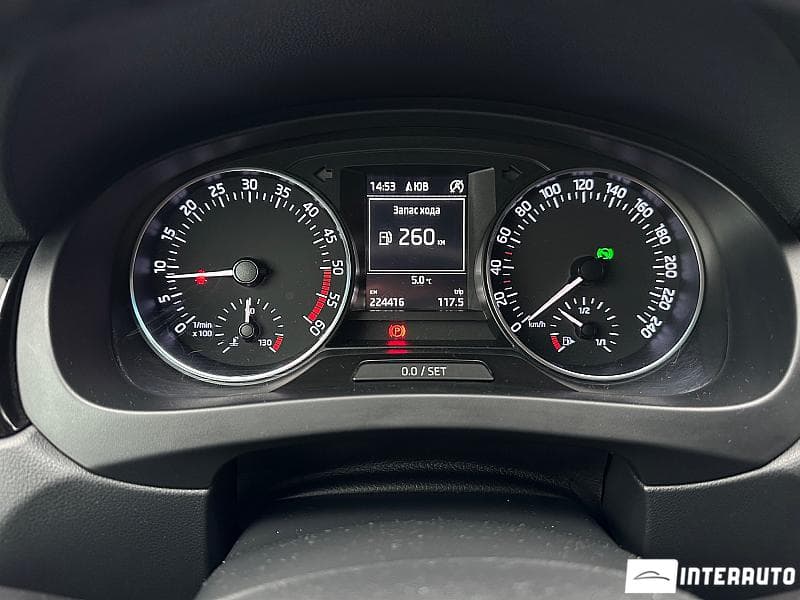 2016 Skoda Rapid — Miniatură 10