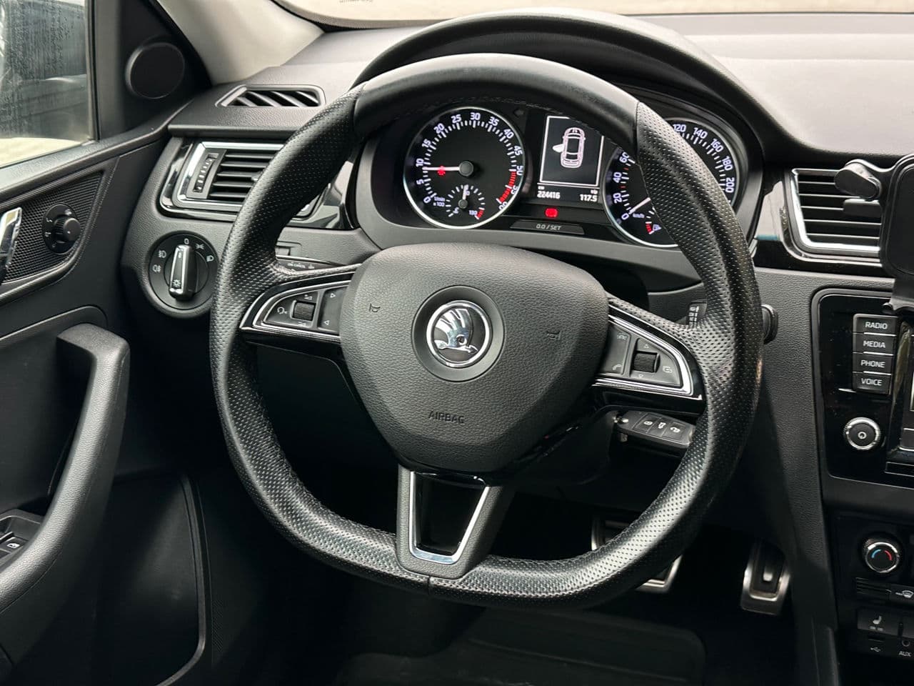 2016 Skoda Rapid — Miniatură 9