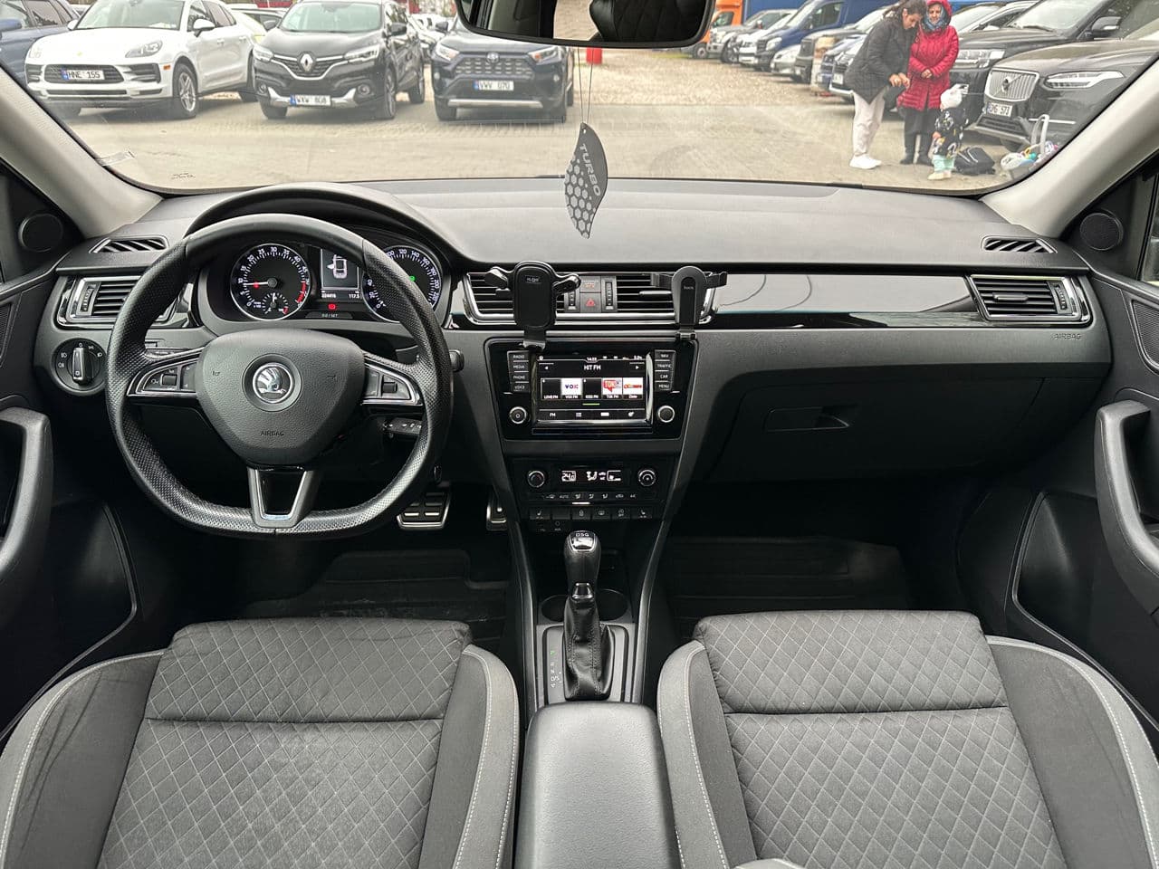 2016 Skoda Rapid — Miniatură 8