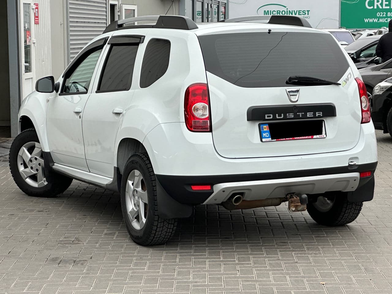 Dacia Duster 2012 — Миниатюра 3