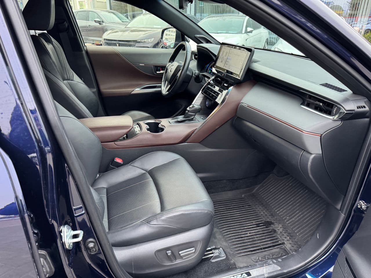 2020 Toyota Venza — Miniatură 23