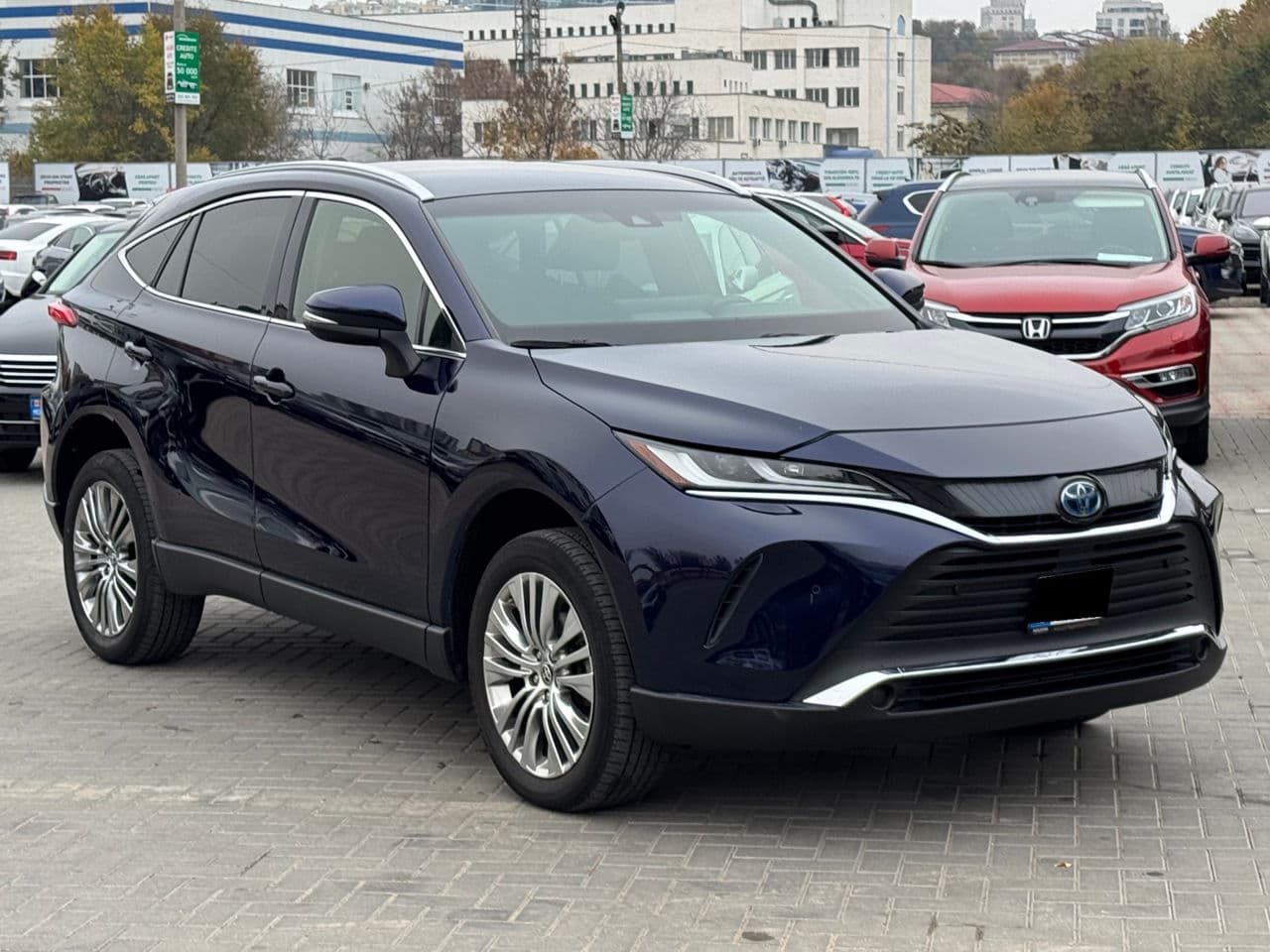 2020 Toyota Venza — Miniatură 4