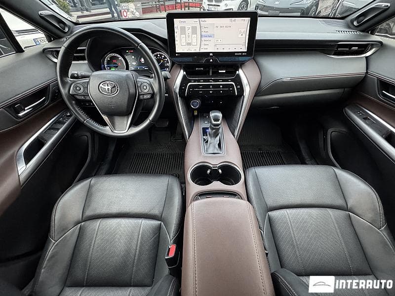 2020 Toyota Venza — Miniatură 13