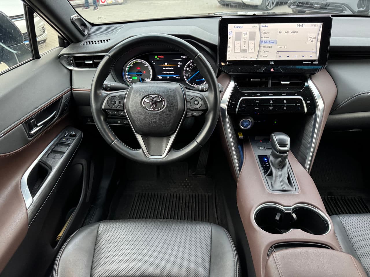 2020 Toyota Venza — Miniatură 14