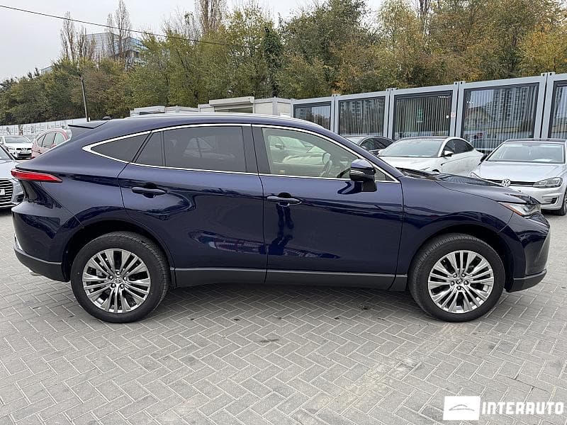 2020 Toyota Venza — Miniatură 6