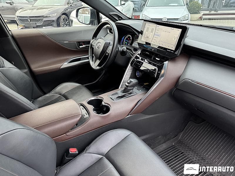 2020 Toyota Venza — Miniatură 25