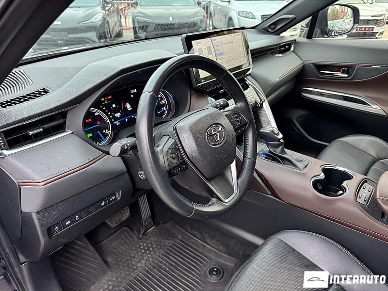 2020 Toyota Venza — Miniatură 12