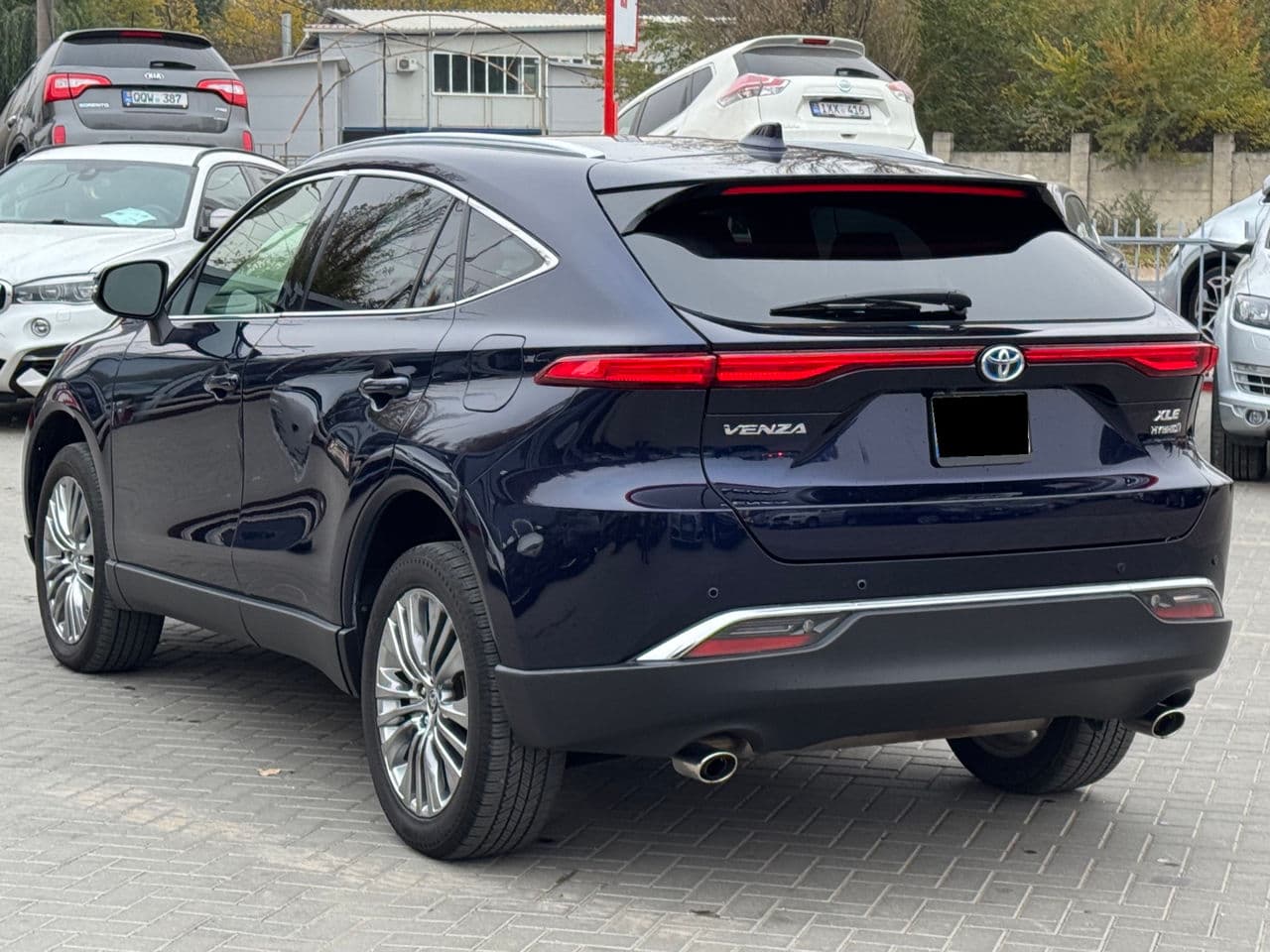 2020 Toyota Venza — Miniatură 2