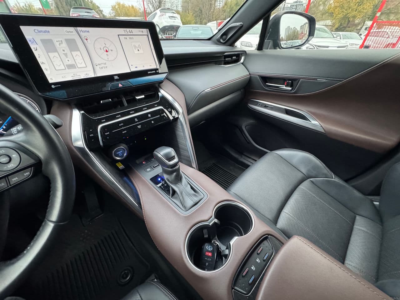 2020 Toyota Venza — Miniatură 20