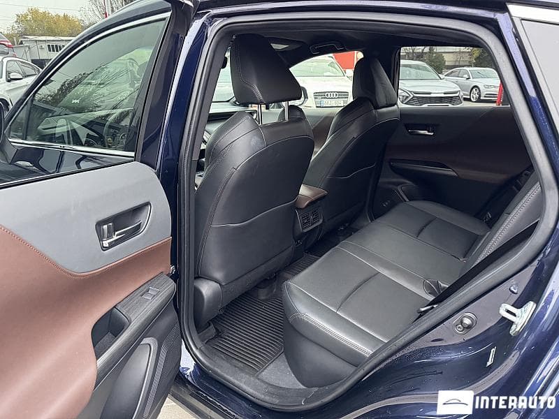 2020 Toyota Venza — Miniatură 27