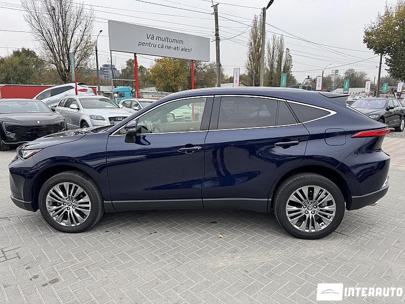 2020 Toyota Venza — Miniatură 5