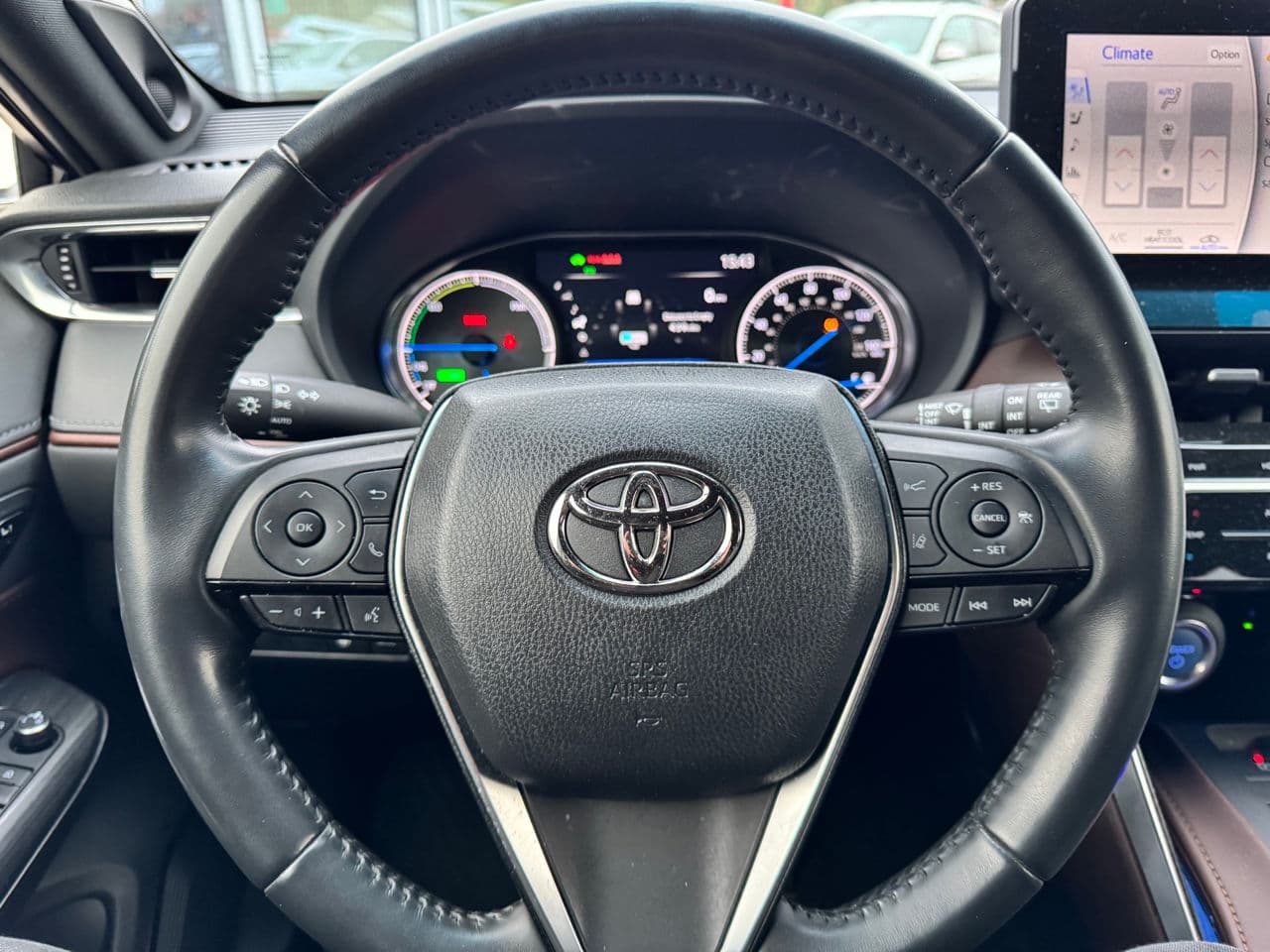 2020 Toyota Venza — Miniatură 16