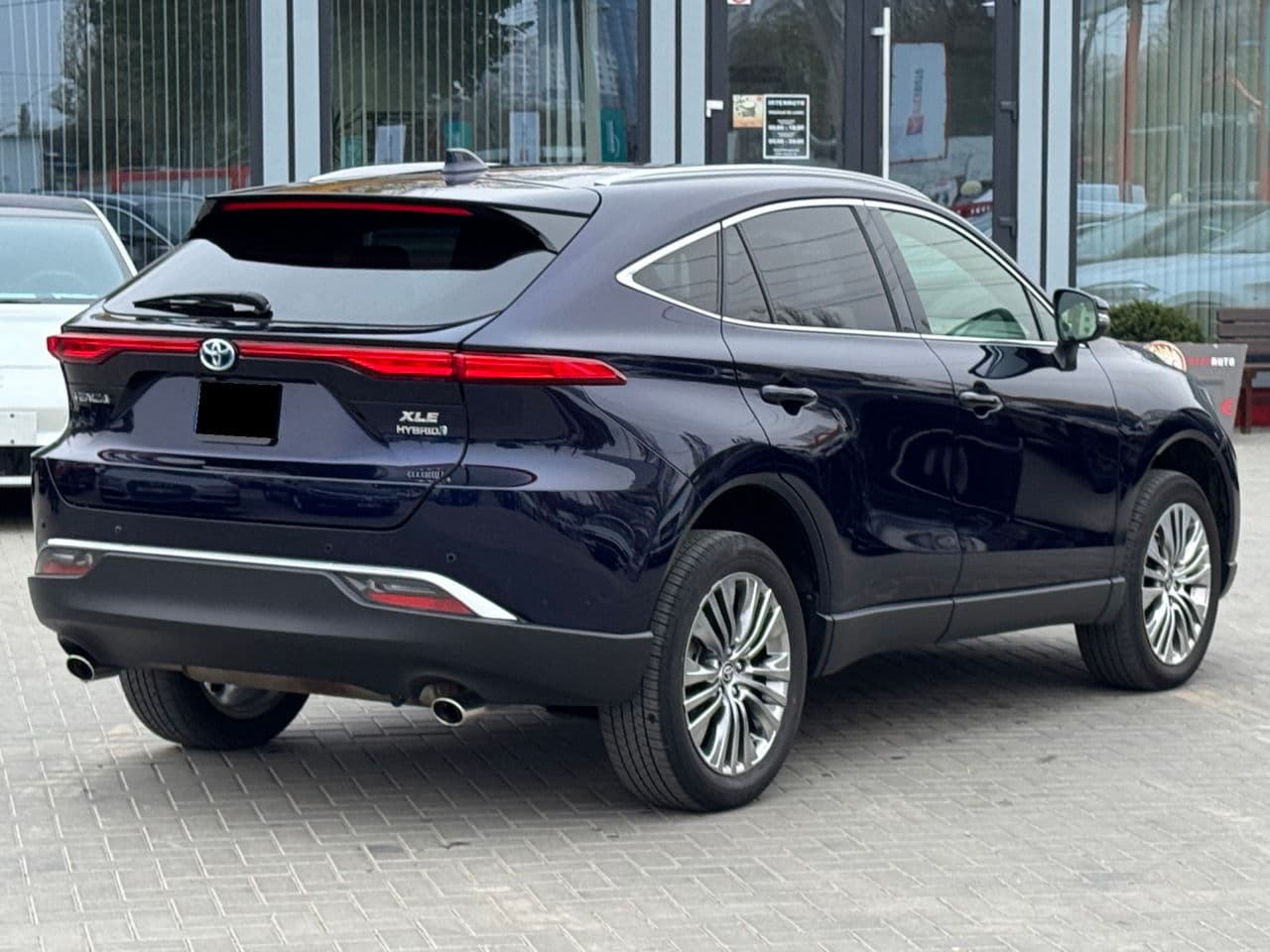 2020 Toyota Venza — Miniatură 3