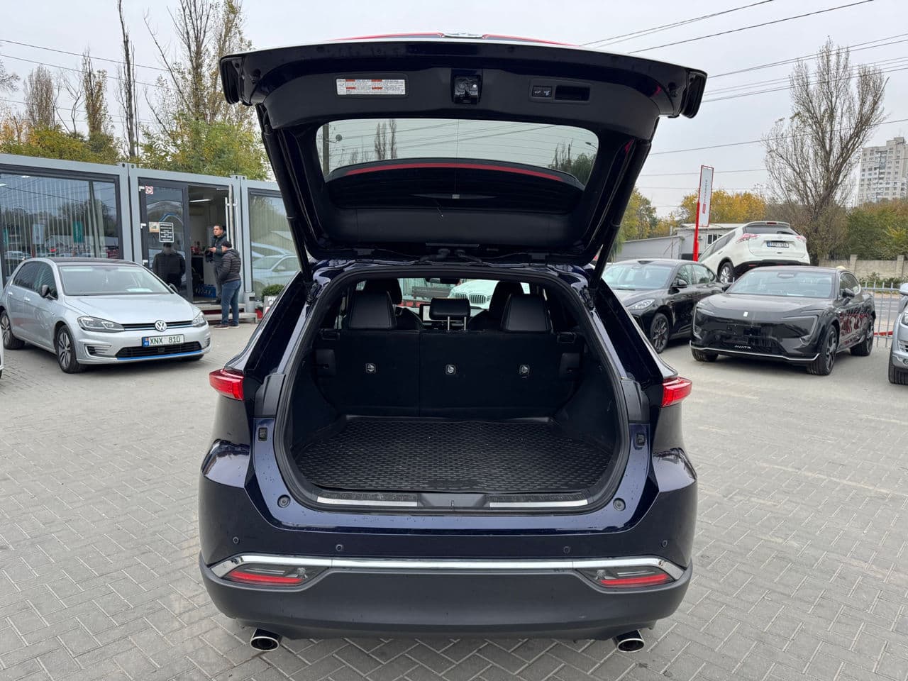 2020 Toyota Venza — Miniatură 30