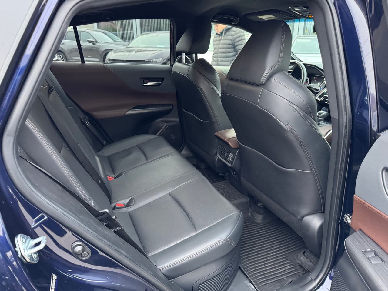 2020 Toyota Venza — Miniatură 29