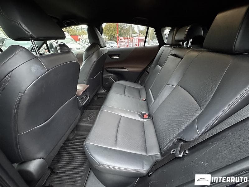 2020 Toyota Venza — Miniatură 28