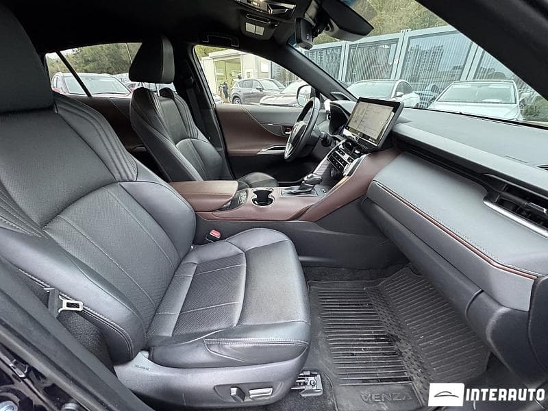 2020 Toyota Venza — Miniatură 24