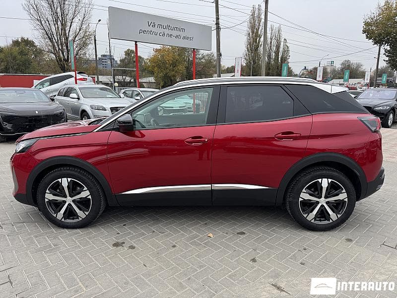 2022 Peugeot 3008 — Miniatură 6