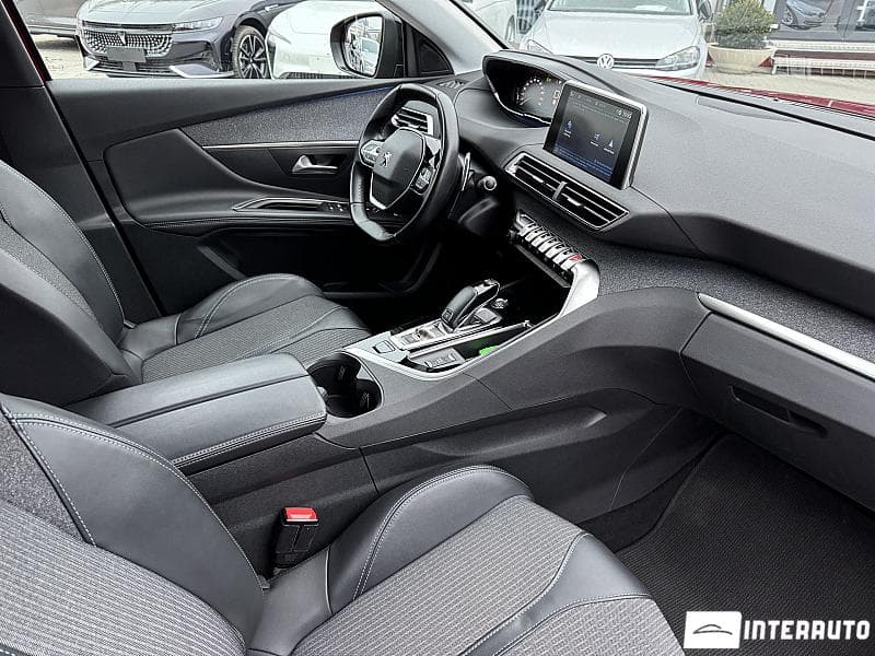 2022 Peugeot 3008 — Miniatură 25