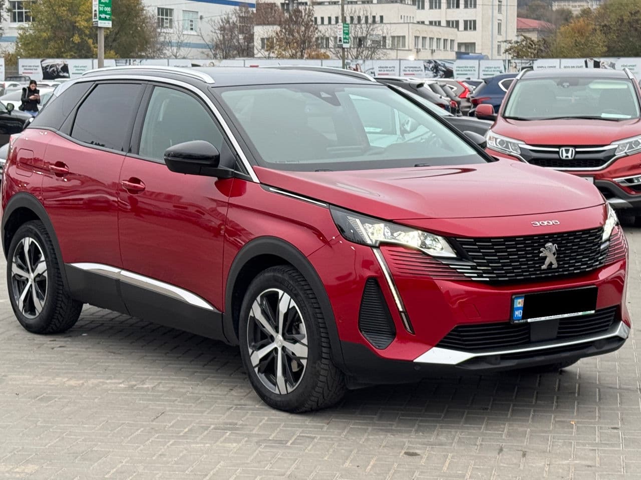 2022 Peugeot 3008 — Miniatură 4