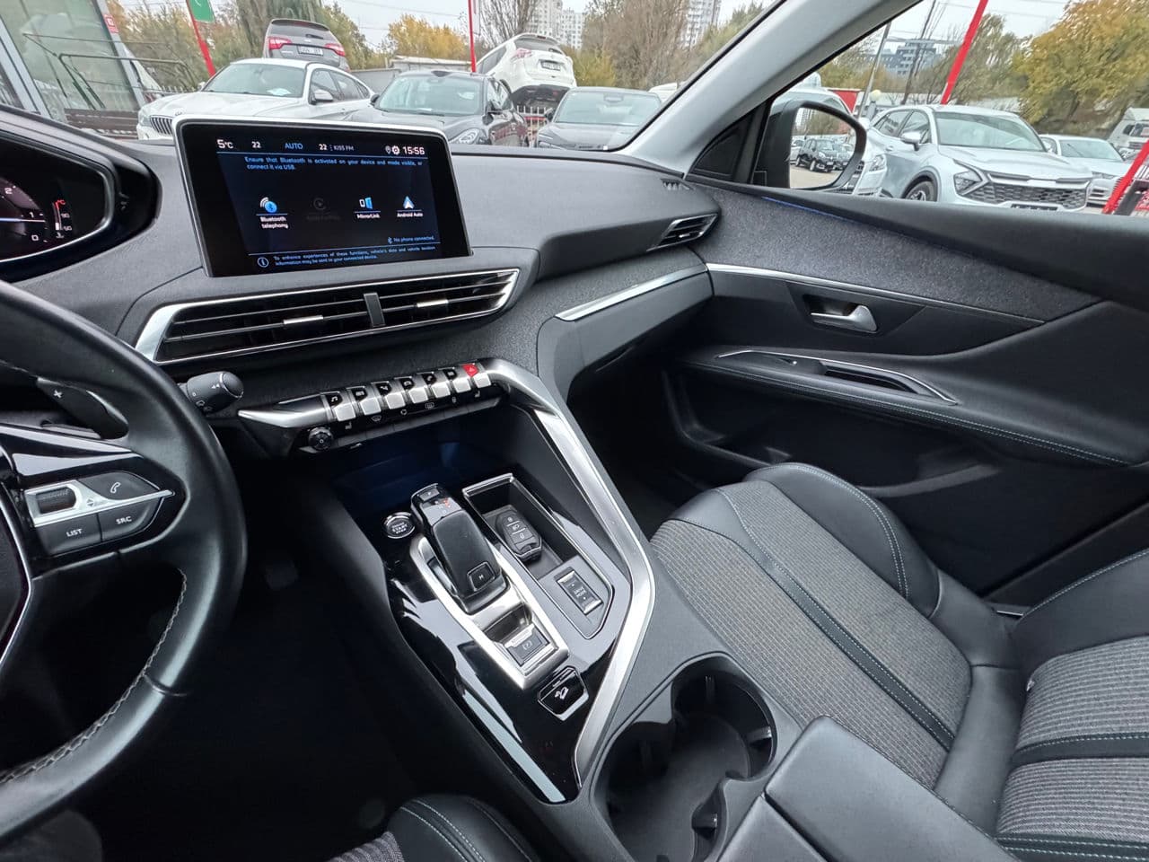 2022 Peugeot 3008 — Miniatură 21