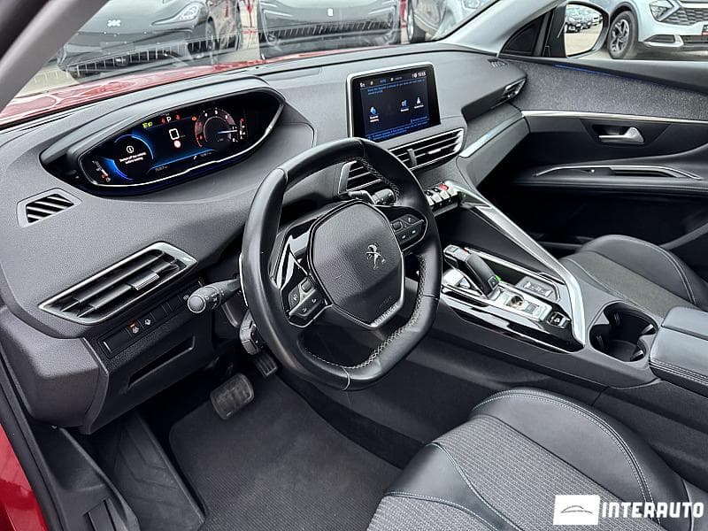 2022 Peugeot 3008 — Miniatură 12