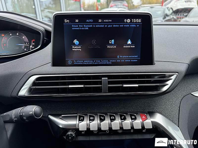 2022 Peugeot 3008 — Miniatură 20