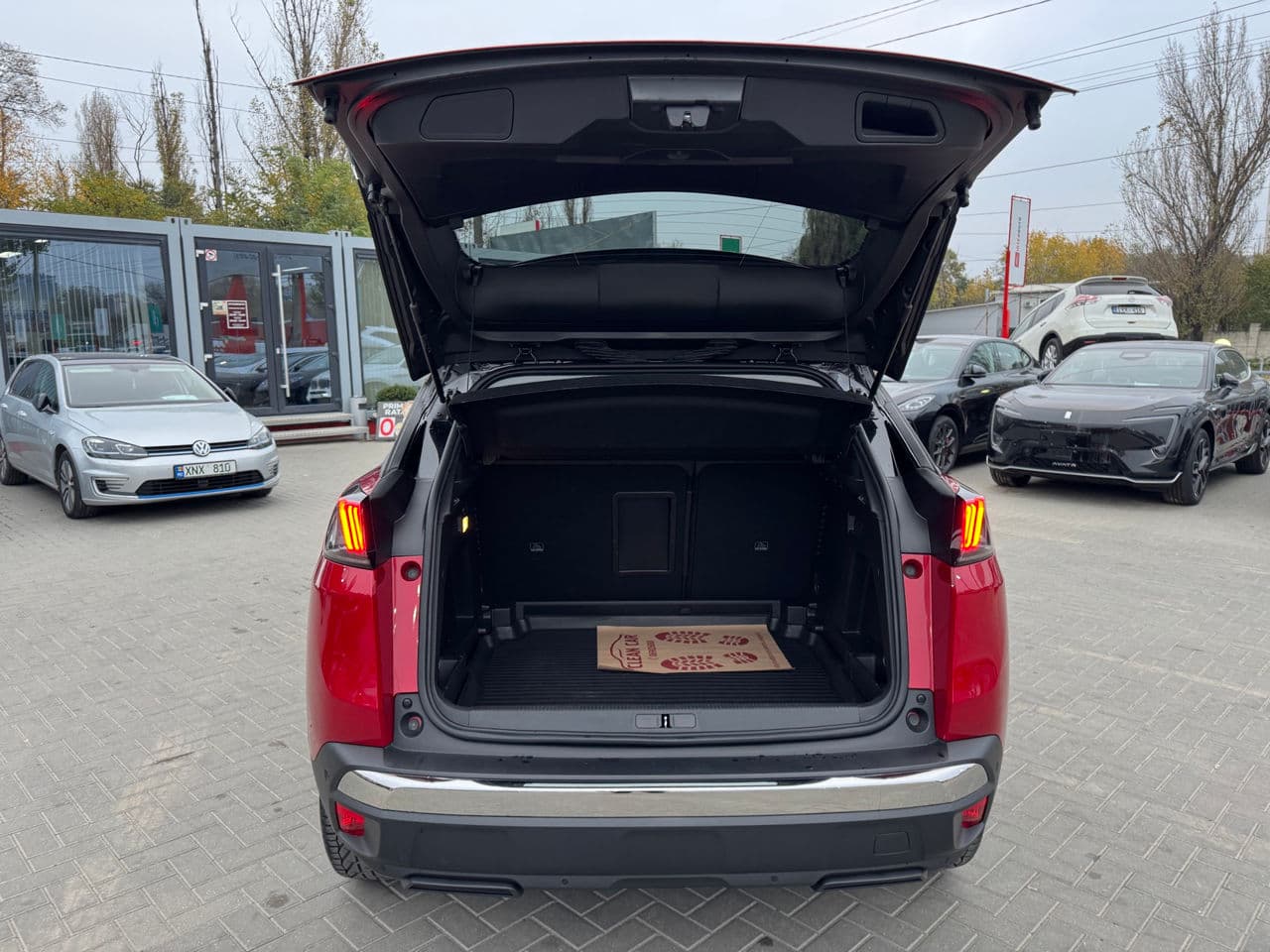 2022 Peugeot 3008 — Miniatură 30