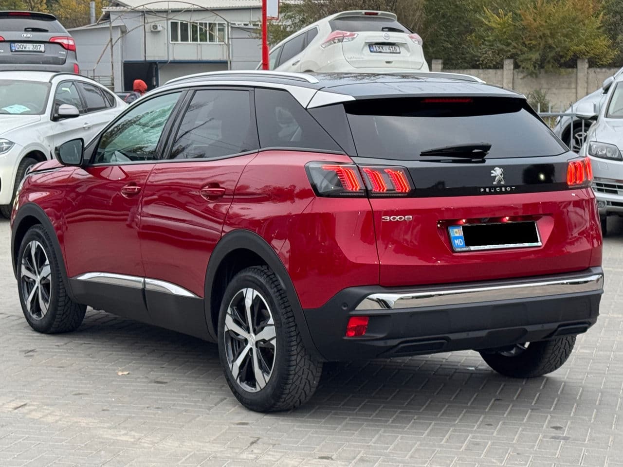 2022 Peugeot 3008 — Miniatură 2