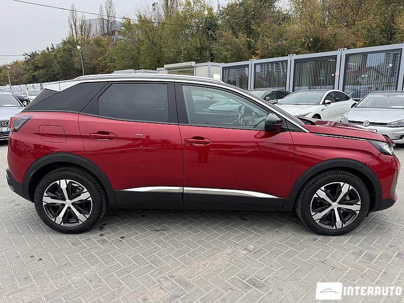 2022 Peugeot 3008 — Miniatură 5