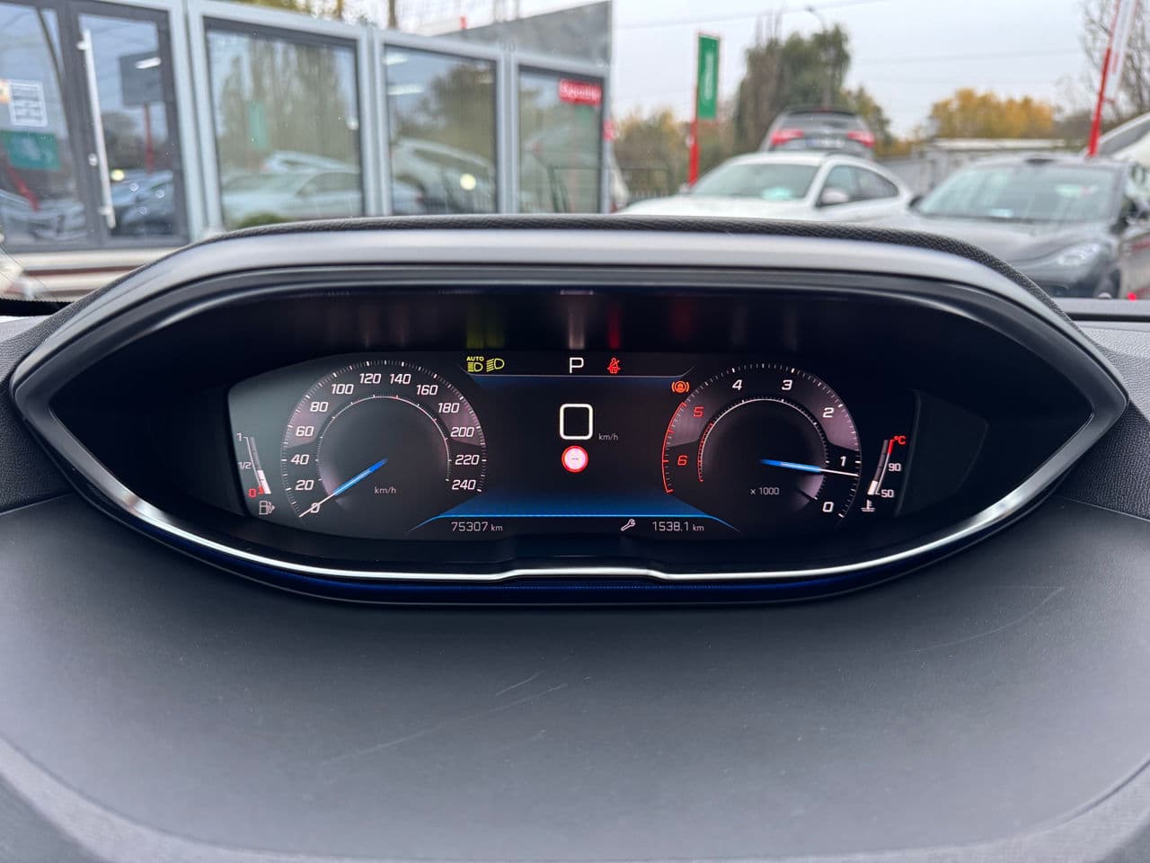 2022 Peugeot 3008 — Miniatură 18