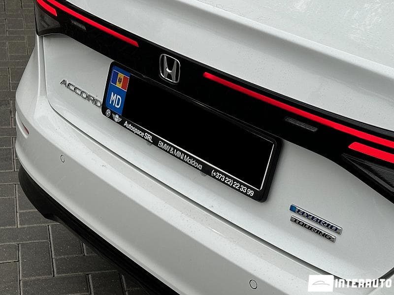 2023 Honda Accord — Miniatură 22