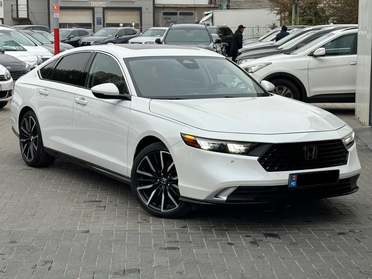 2023 Honda Accord — Miniatură 3