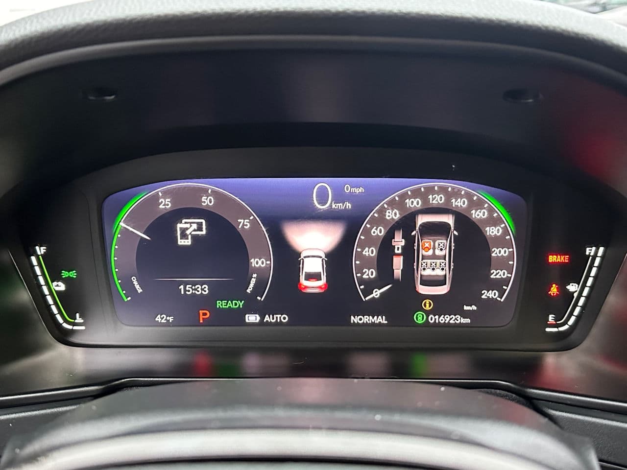2023 Honda Accord — Miniatură 10