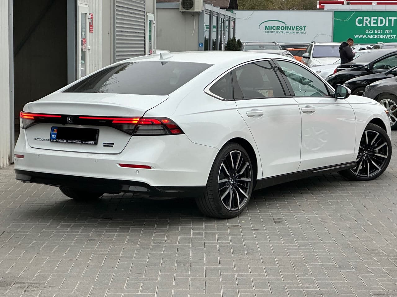 2023 Honda Accord — Miniatură 4